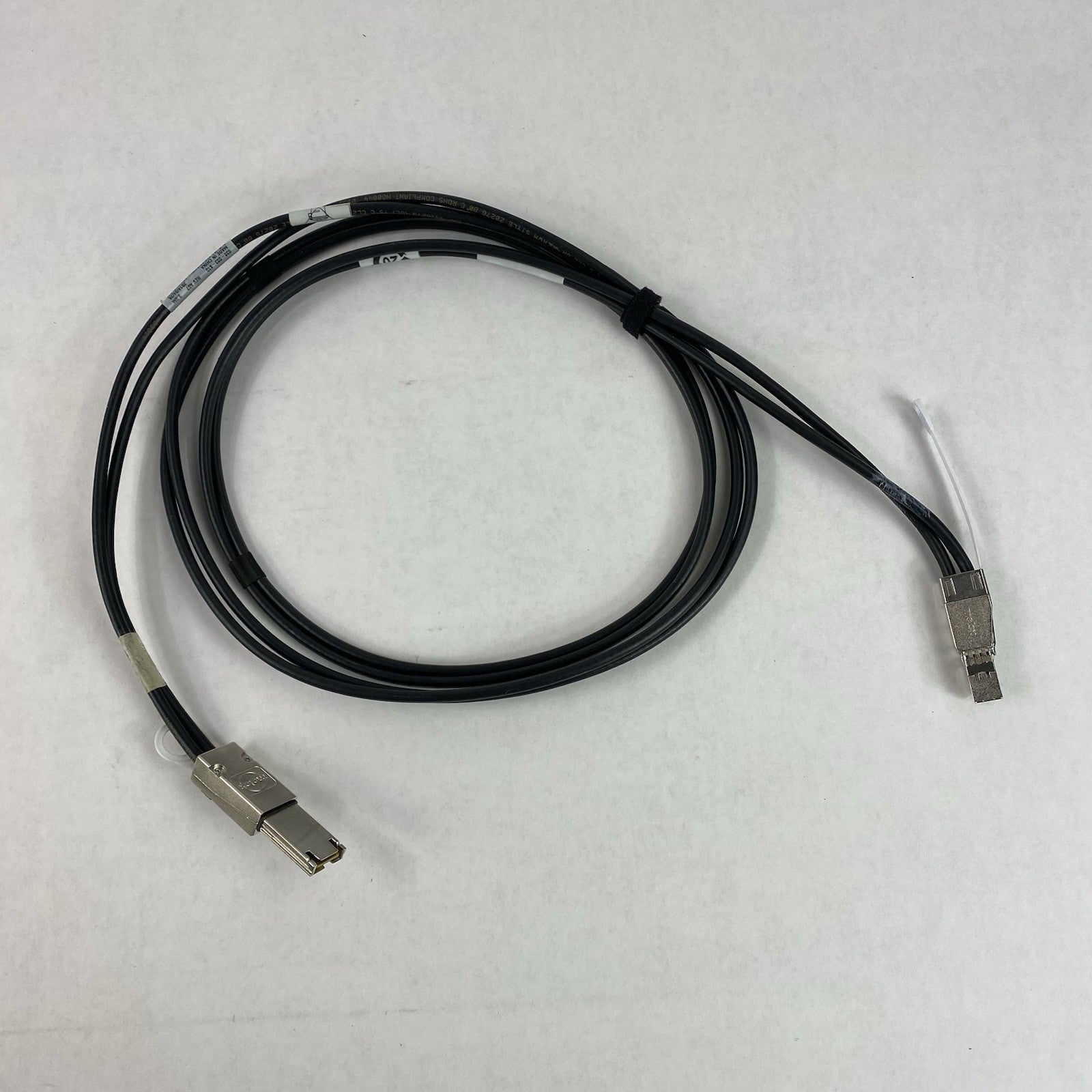Molex 038-003-810 REV A07 2.0M Cable Lot of 25