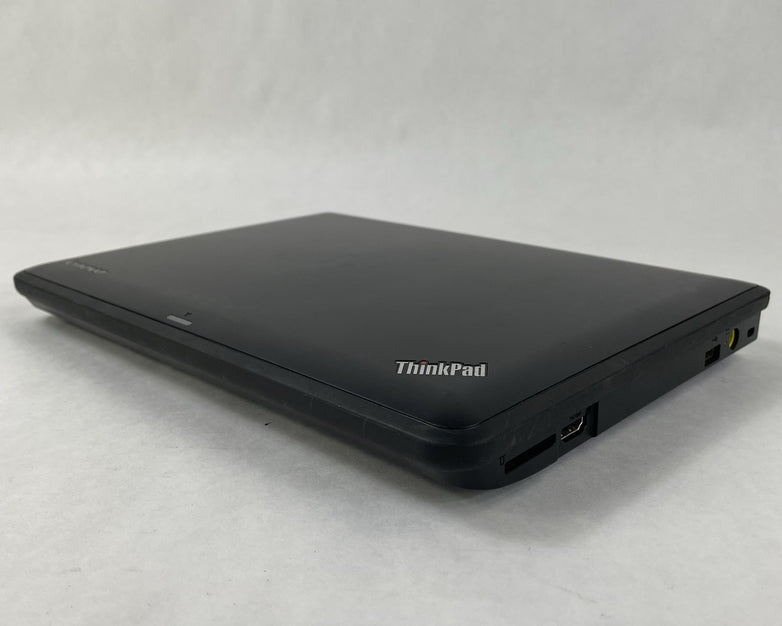 Lenovo ThinkPad X140e 11.6" AMD A4-5000 1.50 GHz 4 GB RAM No SSD/OS/AC