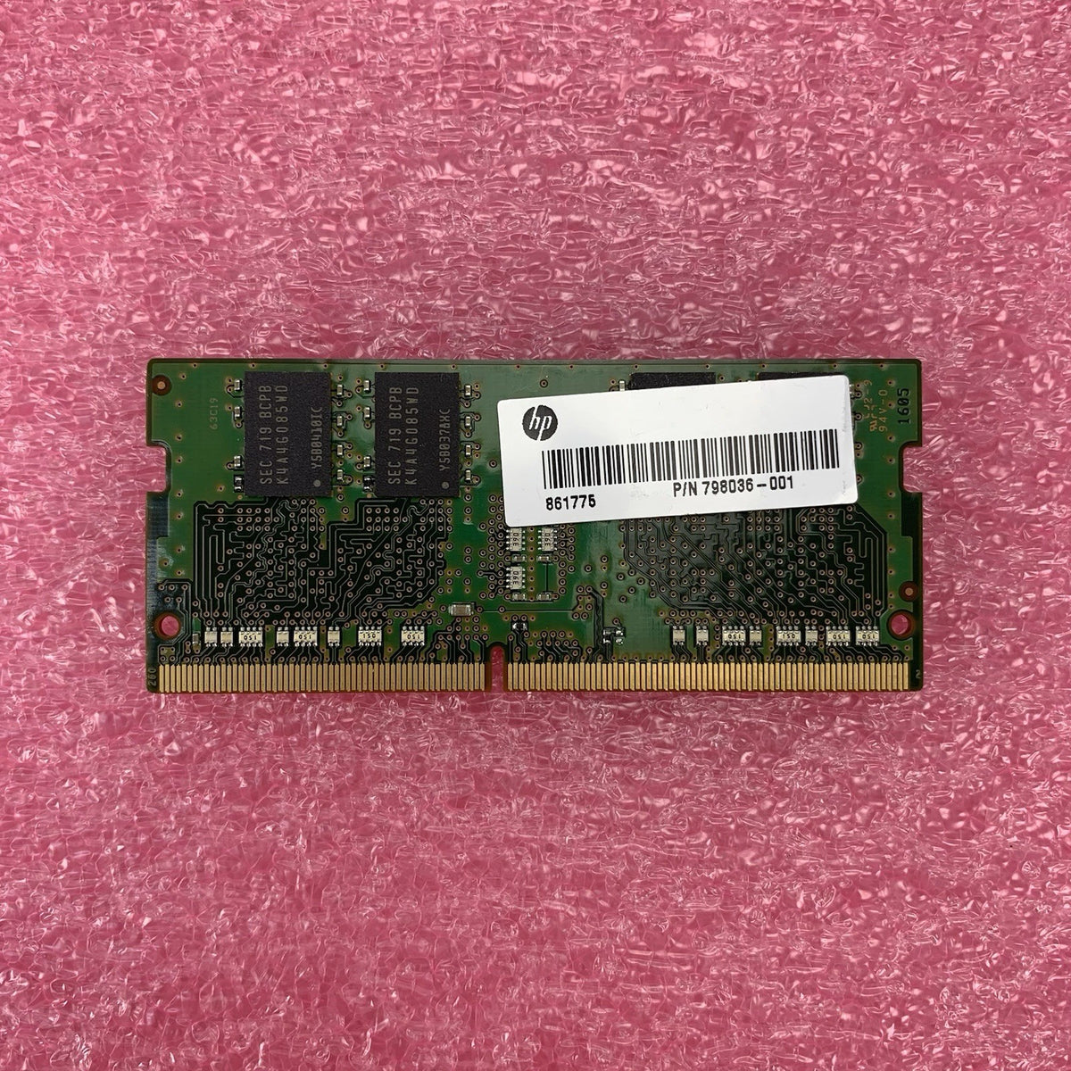 Samsung M471A5143DB0-CPB PC4-2133P-SA0-10 4GB 1Rx8 Desktop Memory RAM Lot of 26