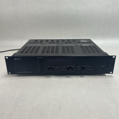 TOA A-9060S Modular Power Amplifier Tested For Parts