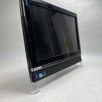 Gateway ZX4800 AIO Touchscreen Pentium Dual Core T4400 2.2GHz 4GB RAM No HDDOS