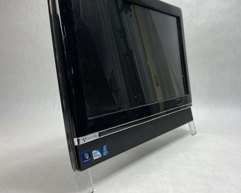 Gateway ZX4800 AIO Touchscreen Pentium Dual Core T4400 2.2GHz 4GB RAM No HDDOS