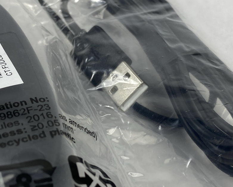 HP 125 USB Wired Mouse