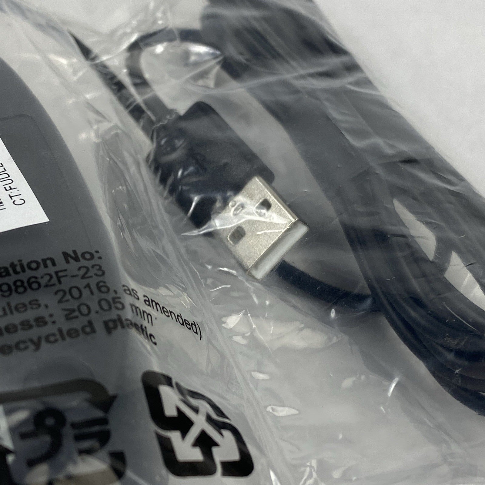 HP 125 USB Wired Mouse5