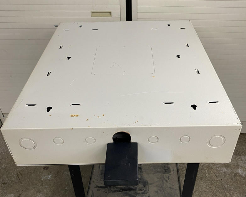 Middle Atlantic TOR-3-20SBK-13965 3SP Tilt Out Wall Rack Electronic Enclosure