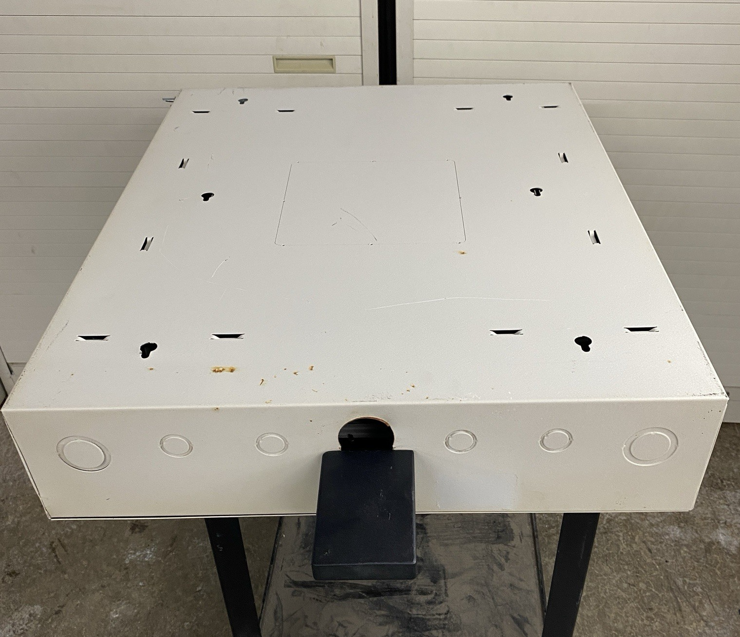 Middle Atlantic TOR-3-20SBK-13965 3SP Tilt Out Wall Rack Electronic Enclosure16