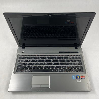 Lenovo IdeaPad Z565 15.6" AMD Phenom 2 N660 3.0GHz 4GB RAM No SSD/OS/AC/Battery