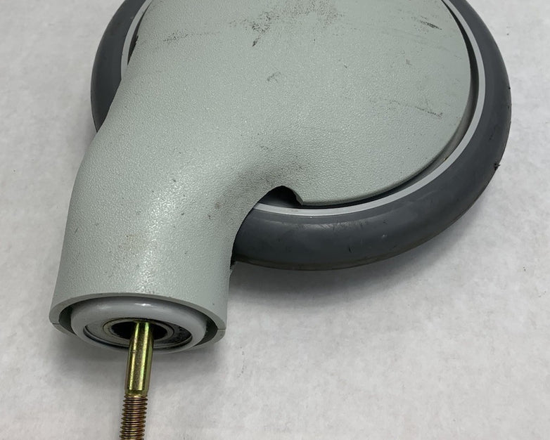 Stryker 1015 Zoom Hospital Stretcher Complete 8" Wheel Caster Assembly
