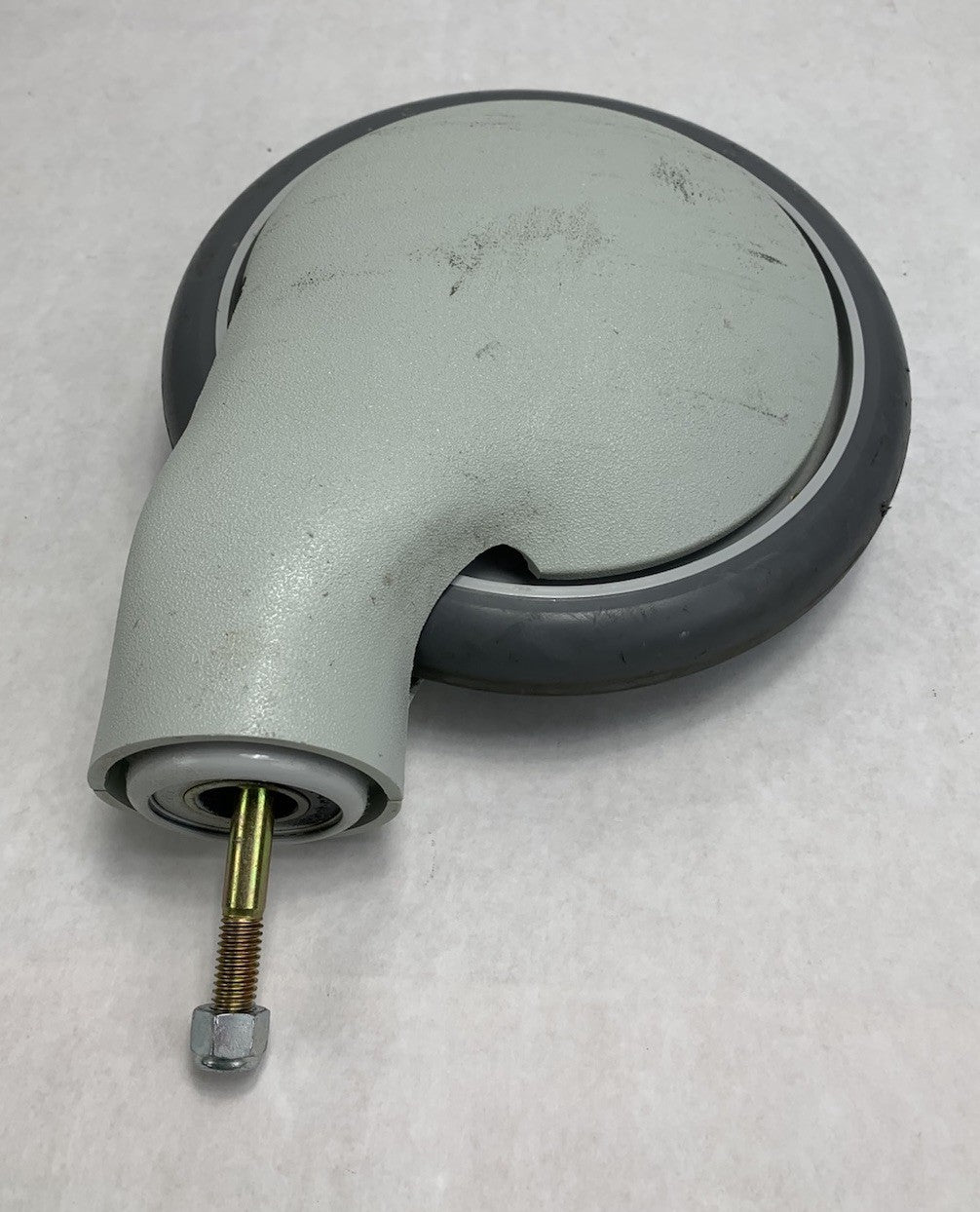 Stryker 1015 Zoom Hospital Stretcher Complete 8" Wheel Caster Assembly3