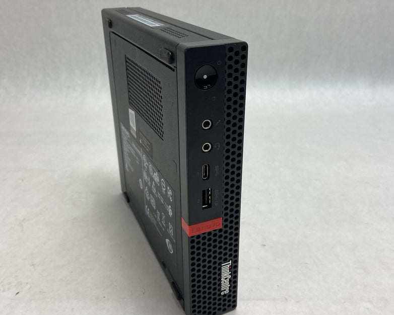 Lenovo ThinkCentre M720Q Micro Intel Core i5-8500T 2.1GHz 8GB RAM No HDDOSAC