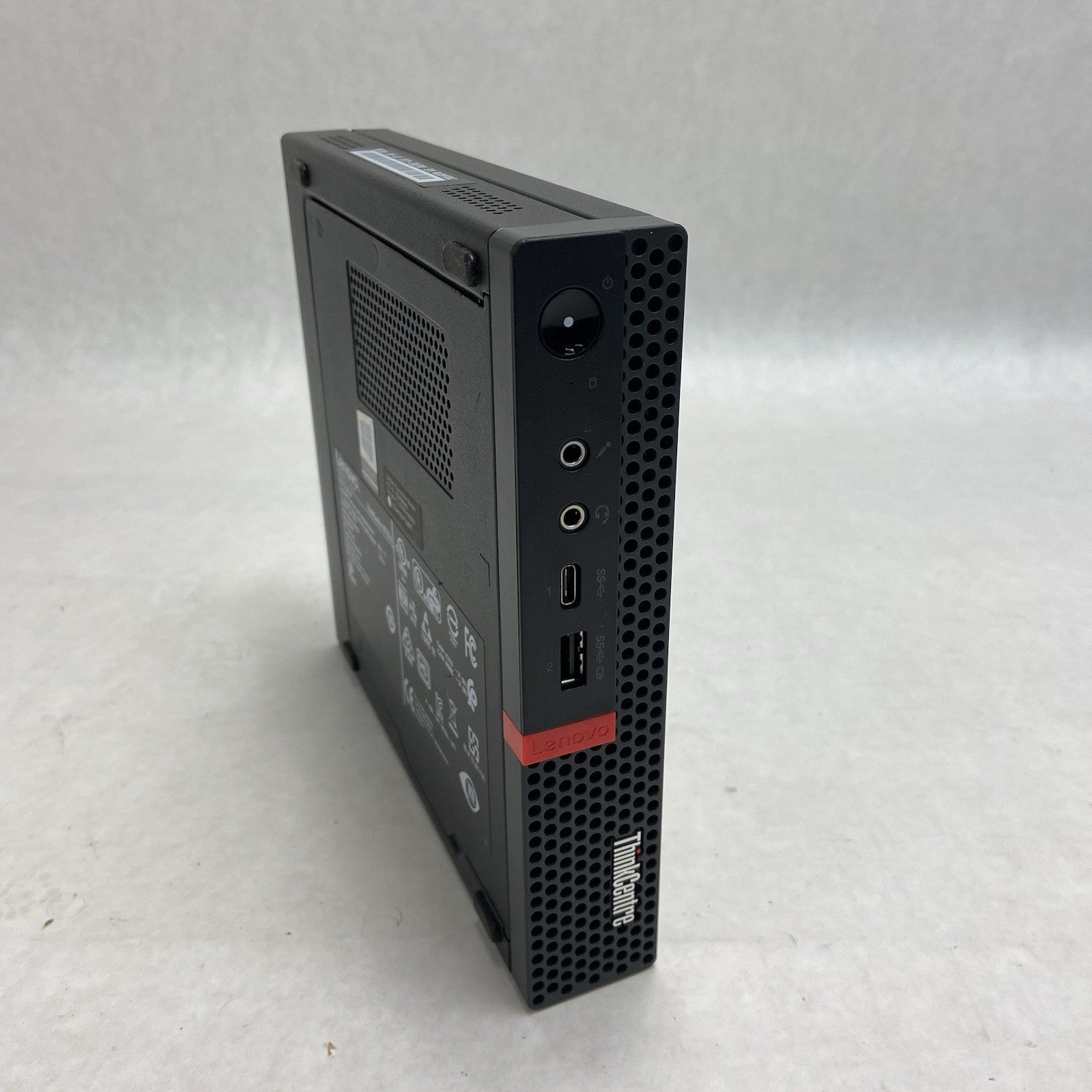 Lenovo ThinkCentre M720Q Micro Intel Core i5-8500T 2.1GHz 8GB RAM No HDDOSAC0