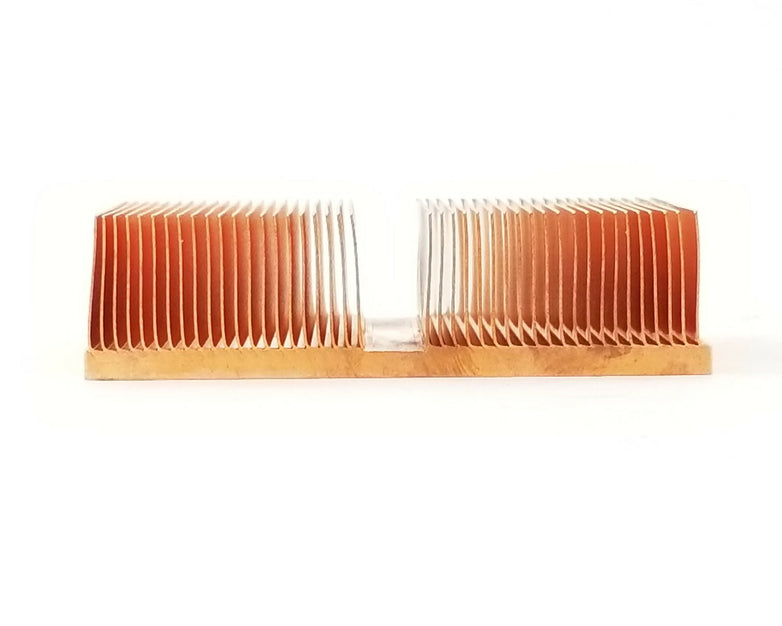 S00836 Sun Microsystems Sunfire Copper CPU Heatsink Assembly for Sun V40z V20z