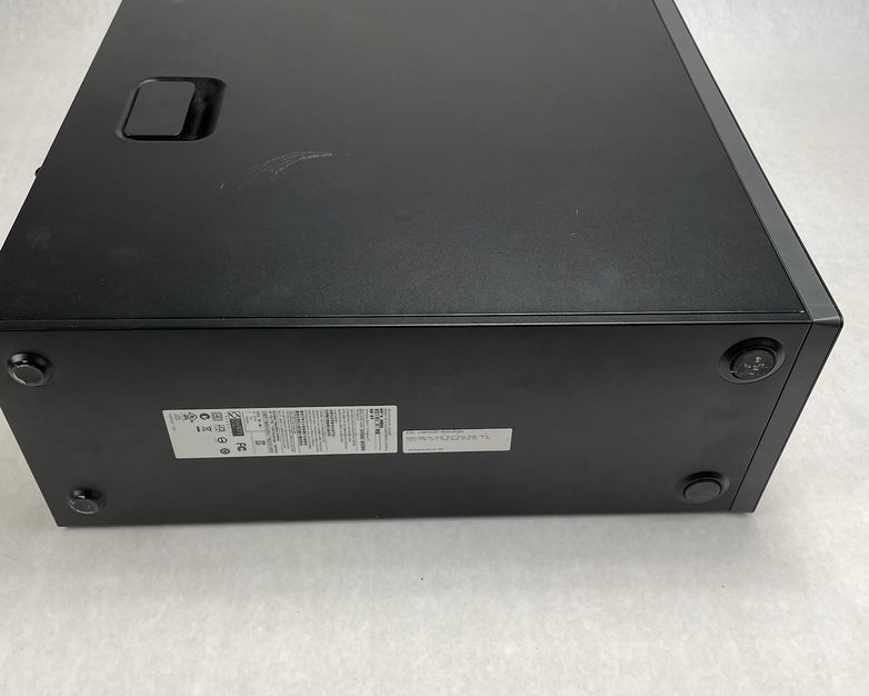 HP EliteDesk 800 G1 DT Intel i7-4790 3.60 GHz 32 GB RAM No HDD No OS