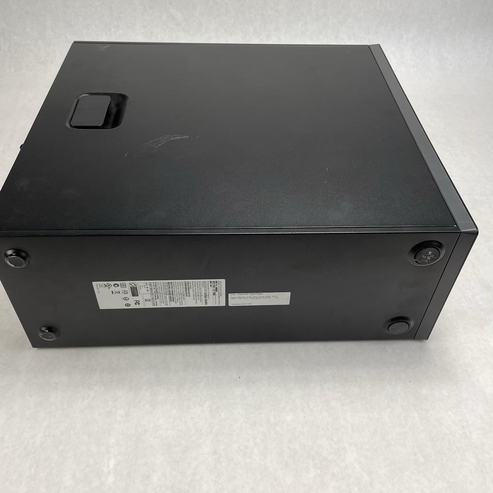 HP EliteDesk 800 G1 DT Intel i7-4790 3.60 GHz 32 GB RAM No HDD No OS