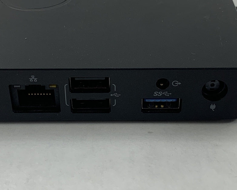 Dell WD15 K17A001 USB-C Docking Station (Lot of 2)