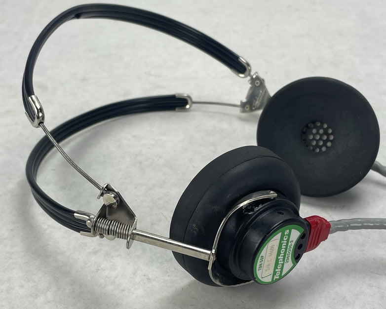Telephonics TDH-50P Audiometer Headphones