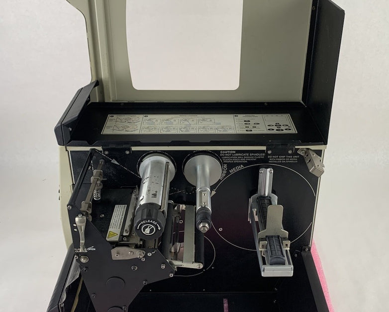 Zebra 140Xi4 140-801-00000 203DPI Industrial Thermal Label Printer LP/TLP