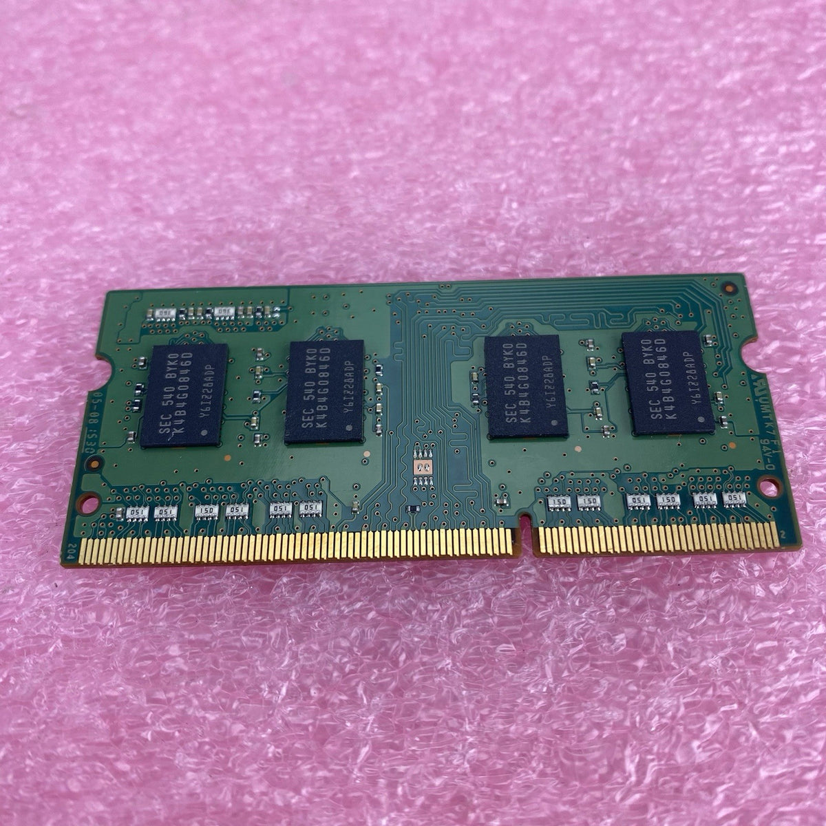 Samsung 4GB DDR3L PC3L-12800S Laptop Memory Ram M471B5173DB0 - Lot of 44