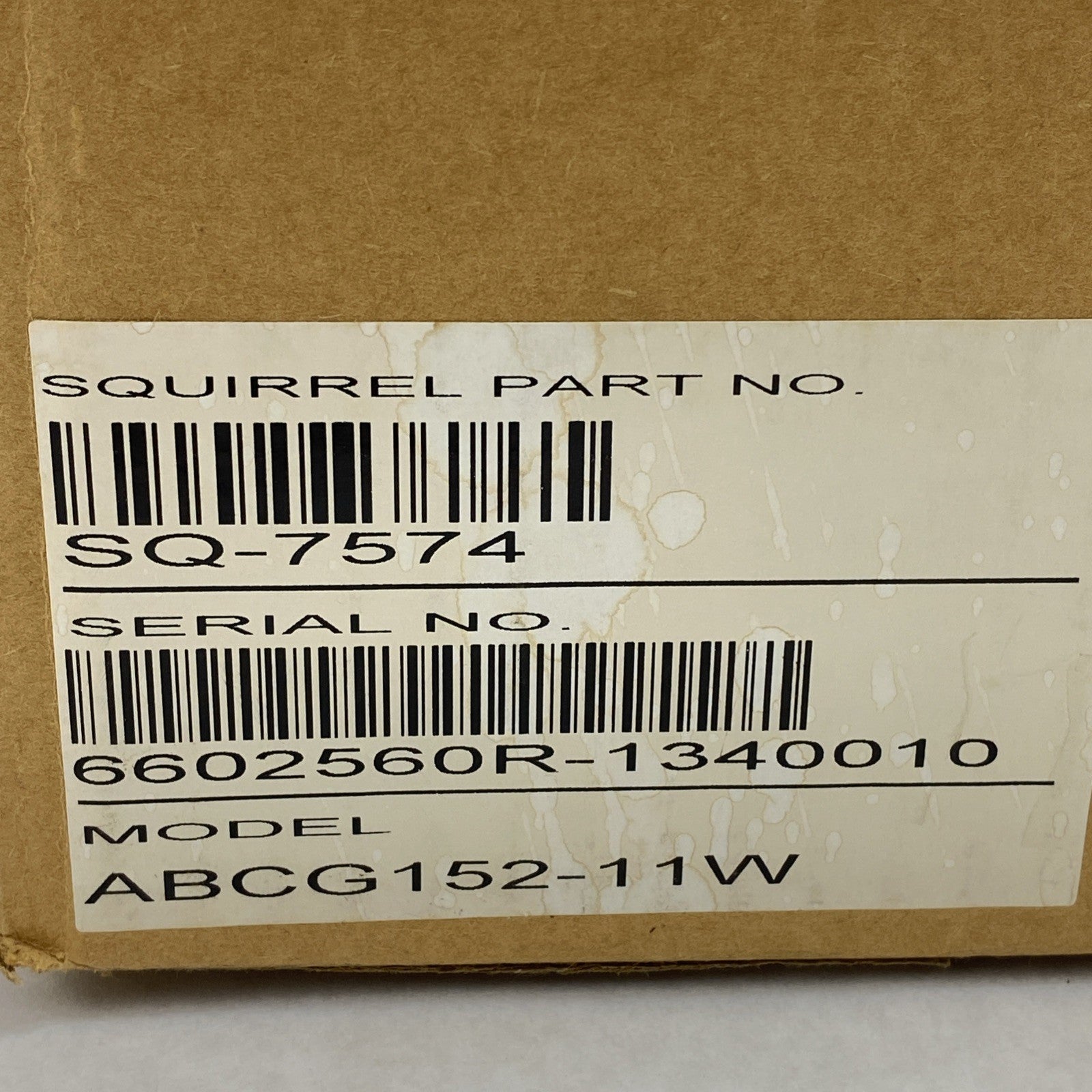 Squirrel Systems ABCG152-11W P/N SQ-7574 Powervar Ground Guard - Tested4