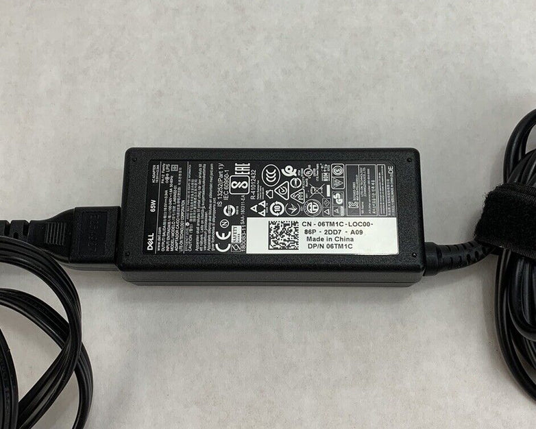 Dell LA65NS2-01 PA-12 65W AC Adapter (Lot of 5)