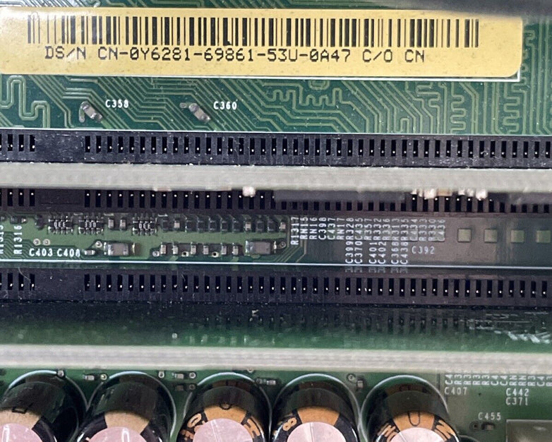 Dell Optiplex GX280 SFF Intel Pentium 4 2.8GHz 512MB RAM No HDD No OS