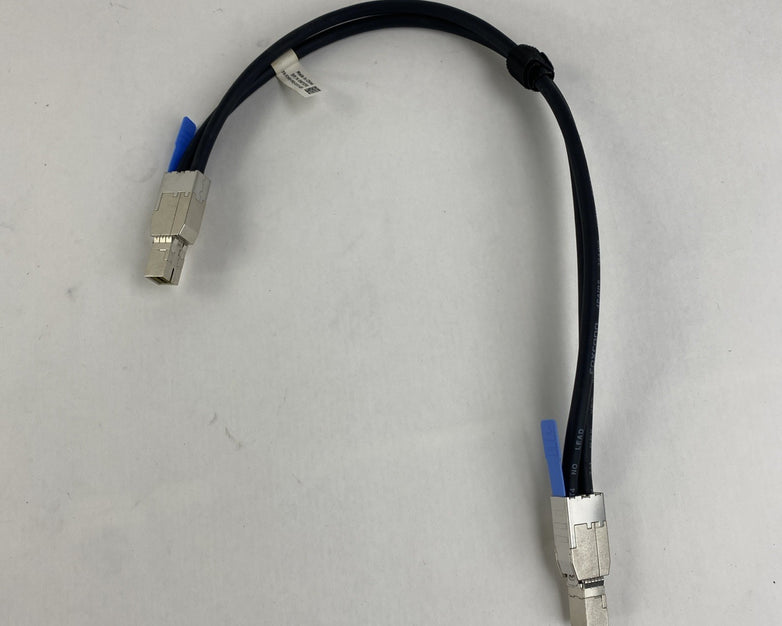 Dell 0WTCFX External Mini-SAS HD Data cables - Lot of 3