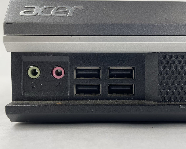 ACER Veriton L4618G Micro i5-2400S 2.50 GHz 4 GB RAM No SSD/OS/AC