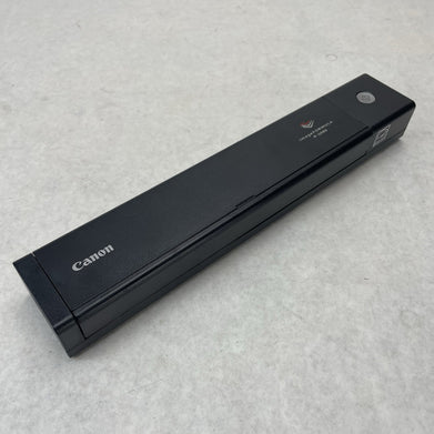 Canon ImageFORMULA P-208II M111162 Portable Document Scanner Tested No Cords
