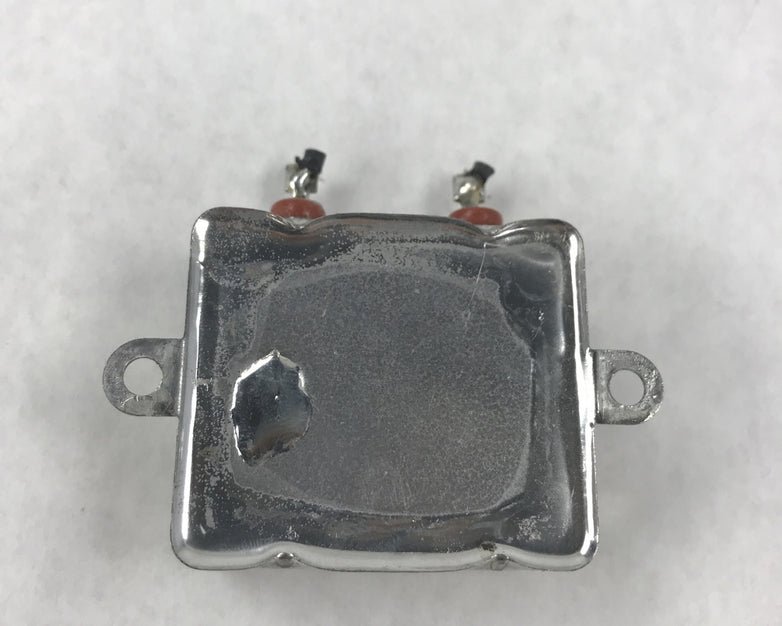 Sprague CP53B1EF105K1 2X1.0-600 DC Capacitor/Relay Unit