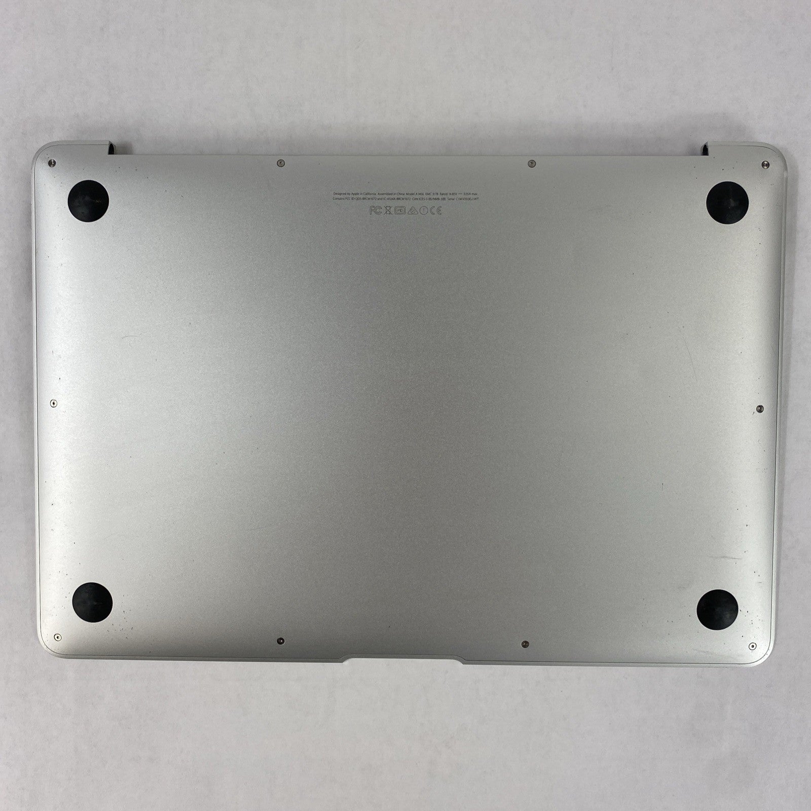 Apple MacBook Air A1466 2017 Keyboard Assembly w/ Battery10