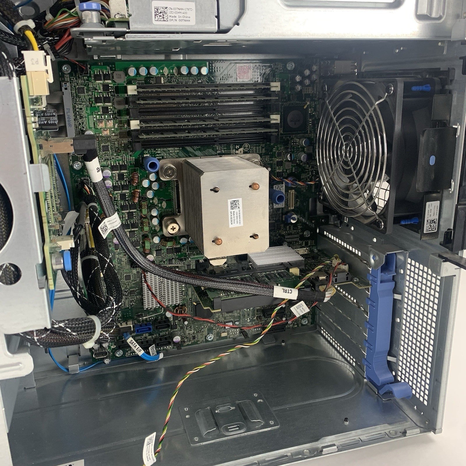 Dell PowerEdge T310 Tower Server 1x Xeon X3450 2.67 GHz 8 GB Ram No OS No HDD9