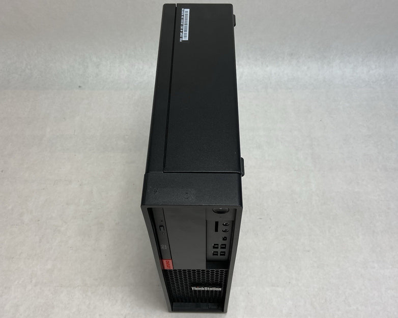 Lenovo ThinkStation P330 SFF Intel Core i5-8500 3GHz 8GB RAM No HDD/OS