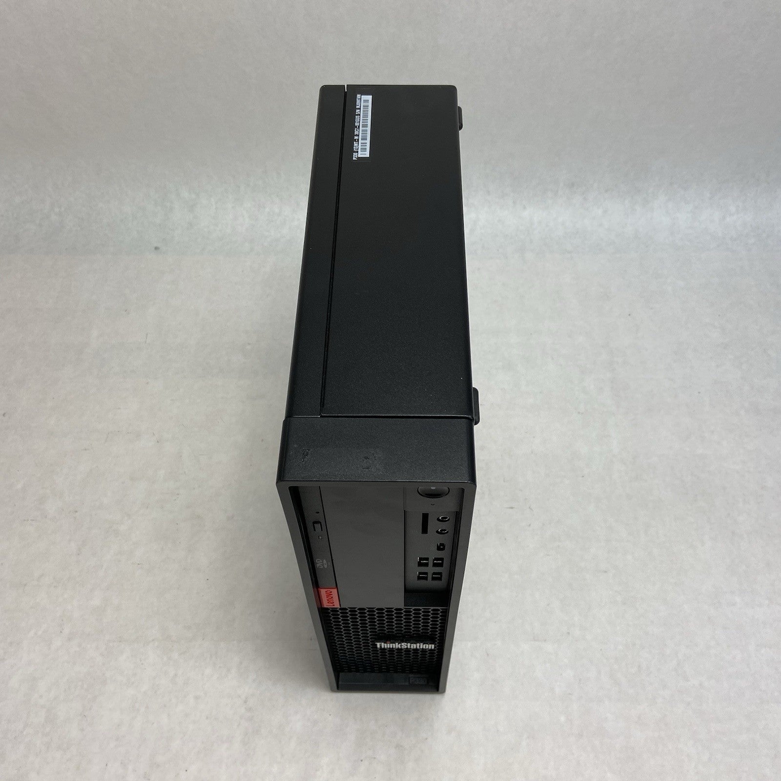 Lenovo ThinkStation P330 SFF Intel Core i5-8500 3GHz 8GB RAM No HDD/OS2