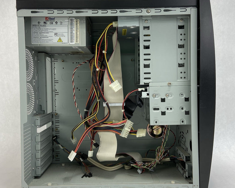 Unbranded Mind Tower Computer Case AOpen ATX-300GU 300W PSU