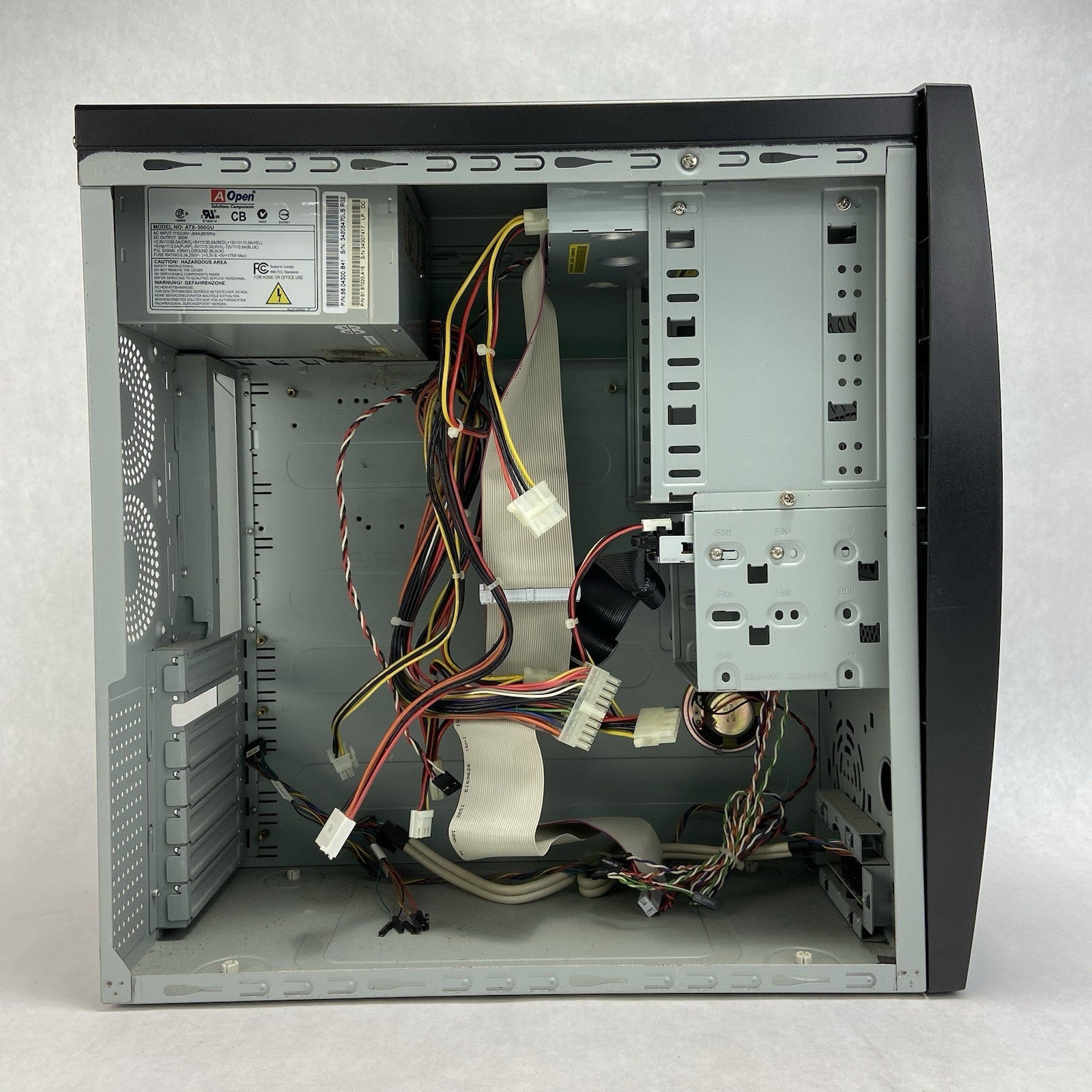 Unbranded Mind Tower Computer Case AOpen ATX-300GU 300W PSU8