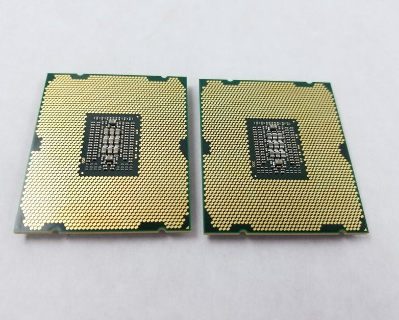 Intel Xeon E5-2680 SR0KH 2.70GHz 8-Core LGA2011 CPU Processor (Lot of 2)