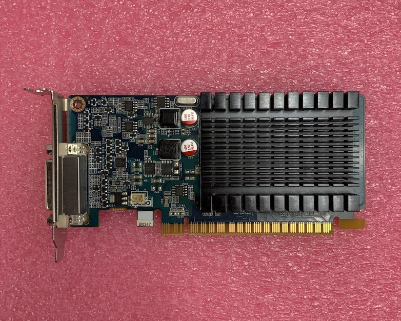 PNY Nvidia GeForce 8400 GS 1GB DDR3 PCIe 2.0 Video Graphics Card