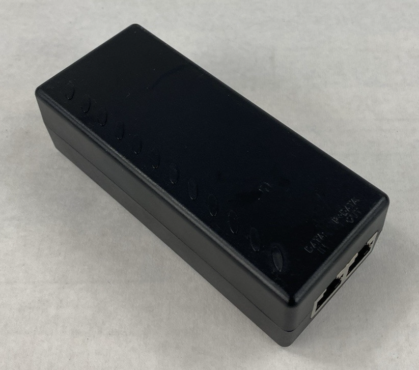 The PoEstore POE-M911-N AC100V-240V 50/60Hz 30W PoE Injector Lot of 3