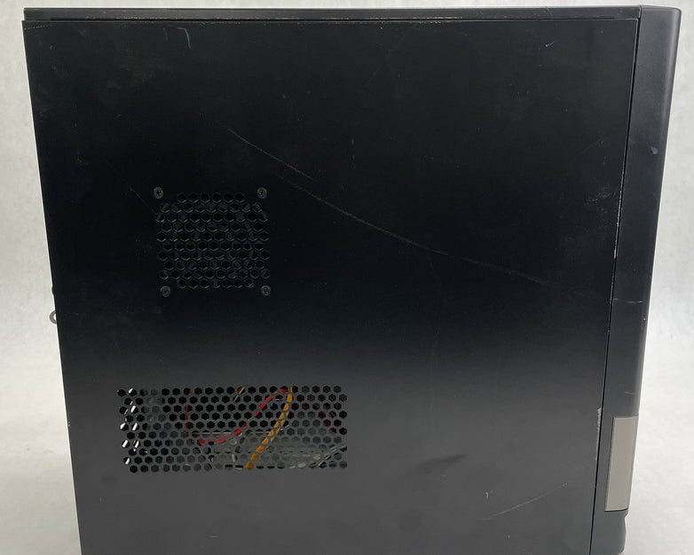 Gigabyte GZ-PH1A3 Computer Chasis Barebones w/ 400W Power Supply Tested