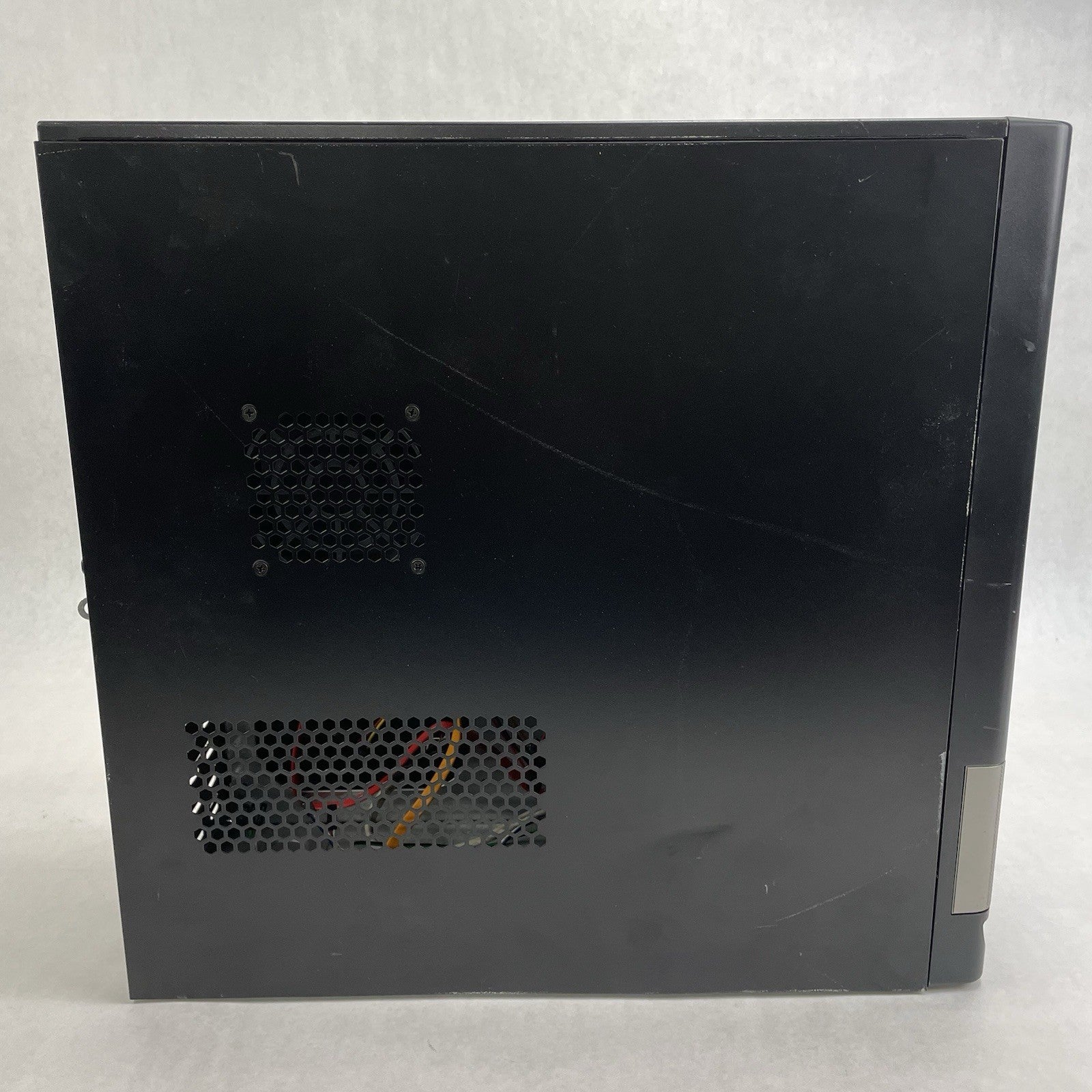 Gigabyte GZ-PH1A3 Computer Chasis Barebones w/ 400W Power Supply Tested