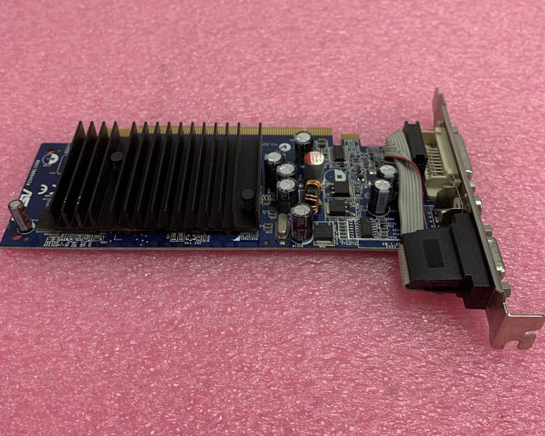 ASUS EN6200LE TC256/TD/64M5/A Video Graphics Card