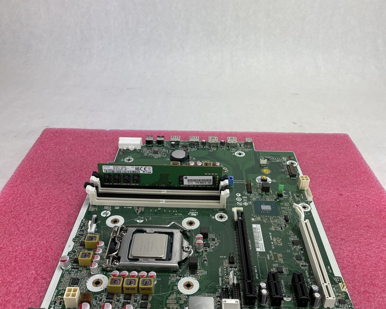 HP EliteDesk 800 G3 Motherboard Intel Core i5-6500 3.2GHz 8GB RAM