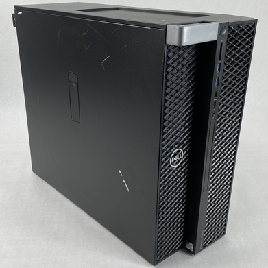 Dell Precision 5820 MT Intel Core i7-9800x 3.80GHz No RAM No HDD No OS