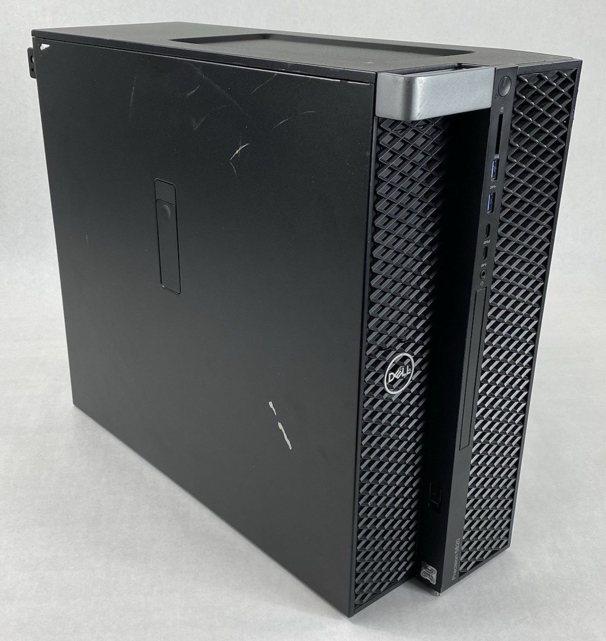 Dell Precision 5820 MT Intel Core i7-9800x 3.80GHz No RAM No HDD No OS