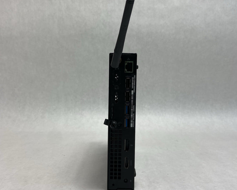 Dell Optiplex 3060 Micro Intel Core i5-7500T 2.7GHz 8GB RAM w/AC No HDD/OS