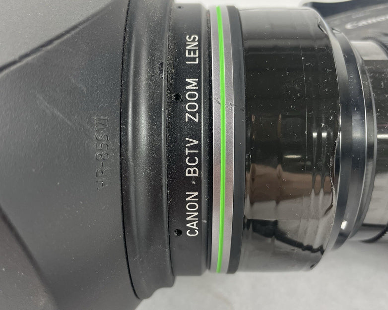 Canon HDGC KJ17ex7.7B IASE