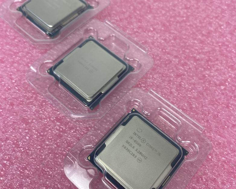 Intel Quad Core i5-6500 CPU Processor 3.20GHz LGA1151 SR2L6 Tested LOT Of  3