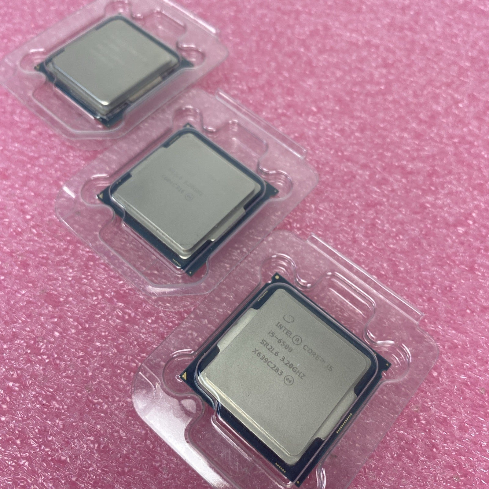 Intel Quad Core i5-6500 CPU Processor 3.20GHz LGA1151 SR2L6 Tested LOT Of  3