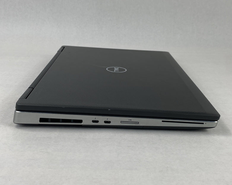 Dell Precision 7740 Intel Core i7-9850H 2.60 GHz 32 GB RAM 17.3" No HDD No OS