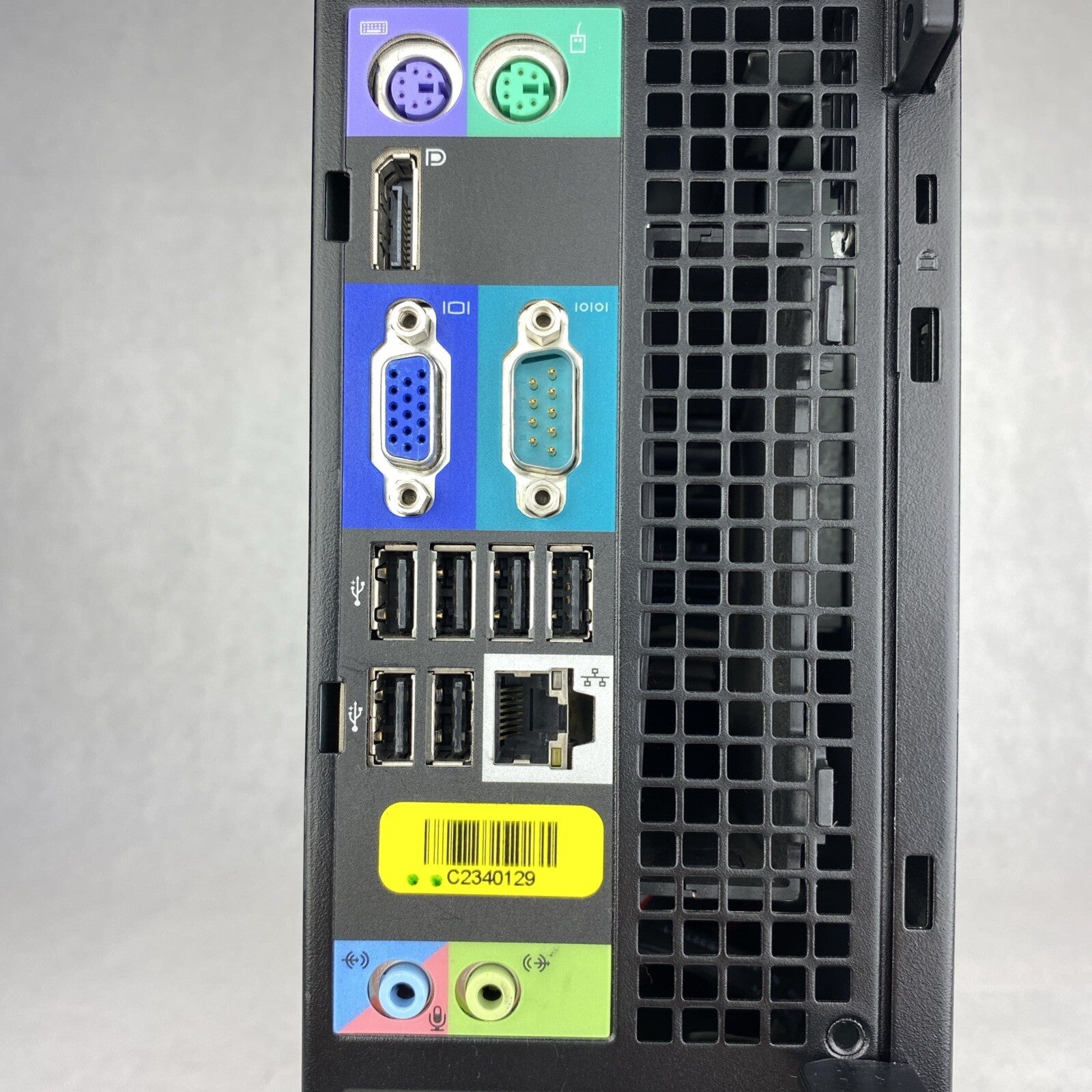 Dell OptiPlex 790 SFF Intel Quad Core i5-2400 3.10GHz 4GB RAM DVDRW No HDD No OS